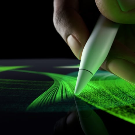 APPLE Pencil Pro pentru iPad Air 13/11 (M3/M2), iPad mini 7, iPad